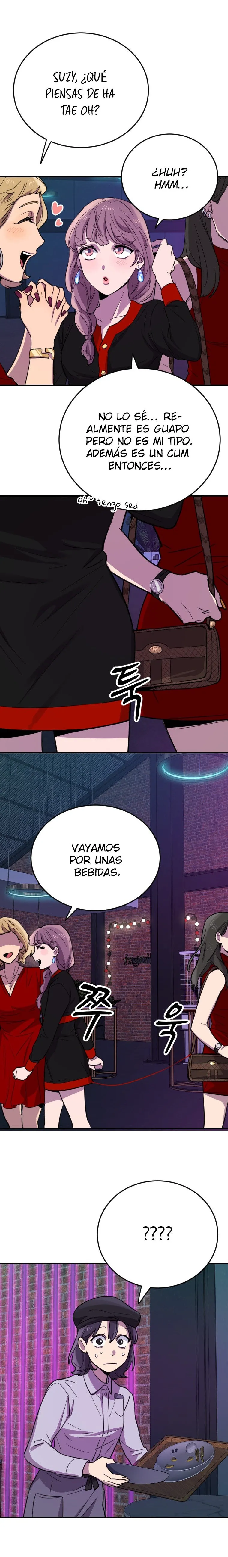 No puedo ser tan estúpido Capítulo 7 en Línea - página 32