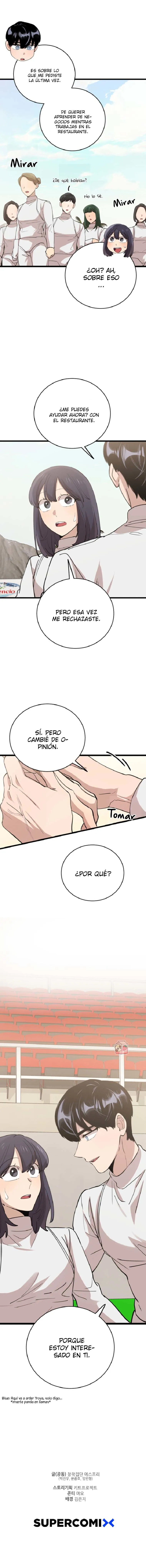 No puedo ser tan estúpido Capítulo 73 en Línea - página 13