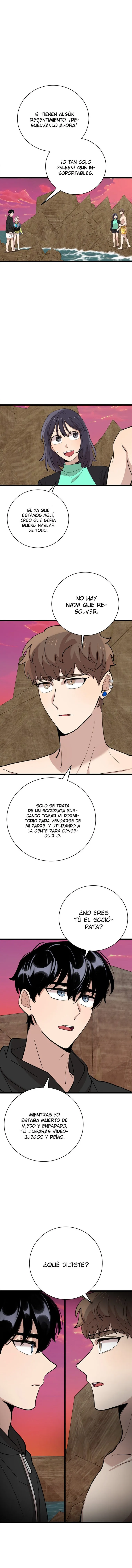 No puedo ser tan estúpido Capítulo 86 en Línea - página 6