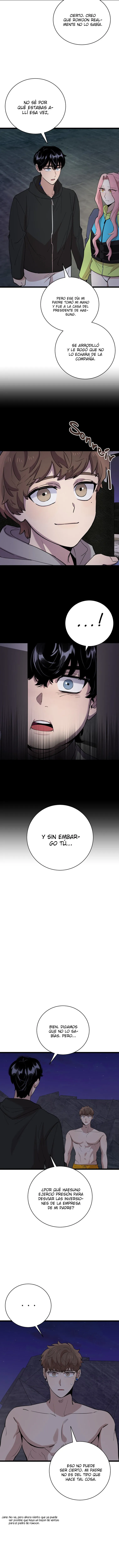 No puedo ser tan estúpido Capítulo 86 en Línea - página 9