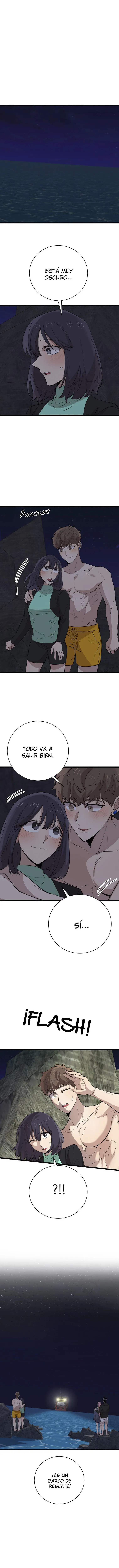 No puedo ser tan estúpido Capítulo 87 en Línea - página 6