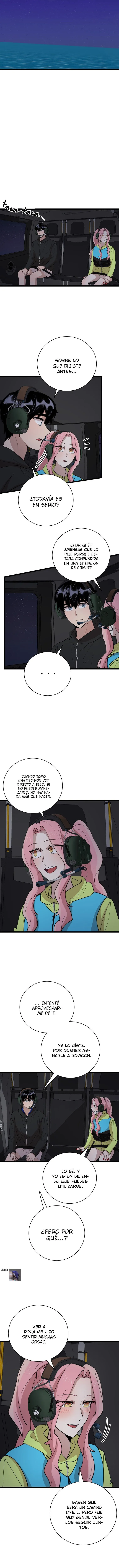 No puedo ser tan estúpido Capítulo 87 en Línea - página 8