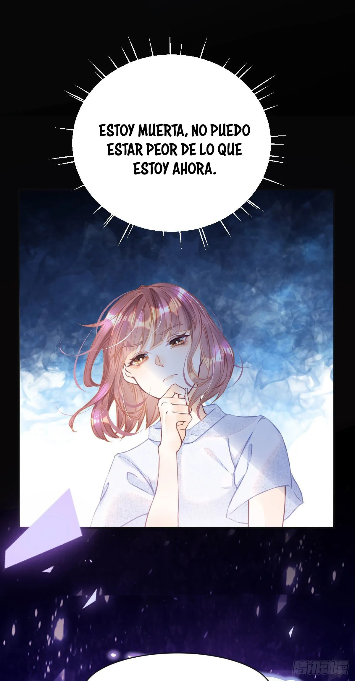 ¡No quiero ser la luz de la luna blanca del villano! Capítulo 1 en Línea - página 19