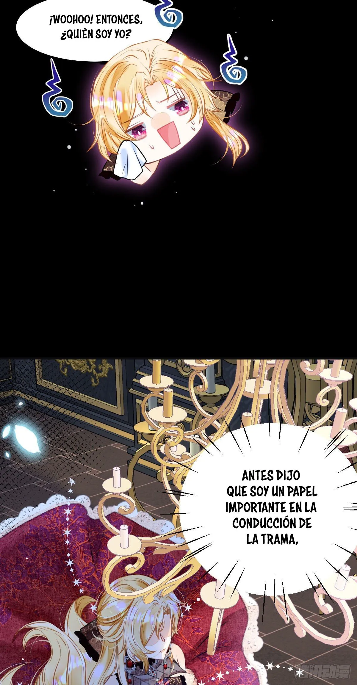 ¡No quiero ser la luz de la luna blanca del villano! Capítulo 1 en Línea - página 27