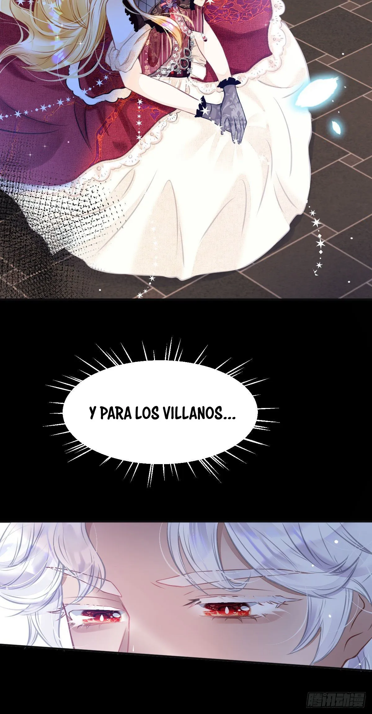 ¡No quiero ser la luz de la luna blanca del villano! Capítulo 1 en Línea - página 28
