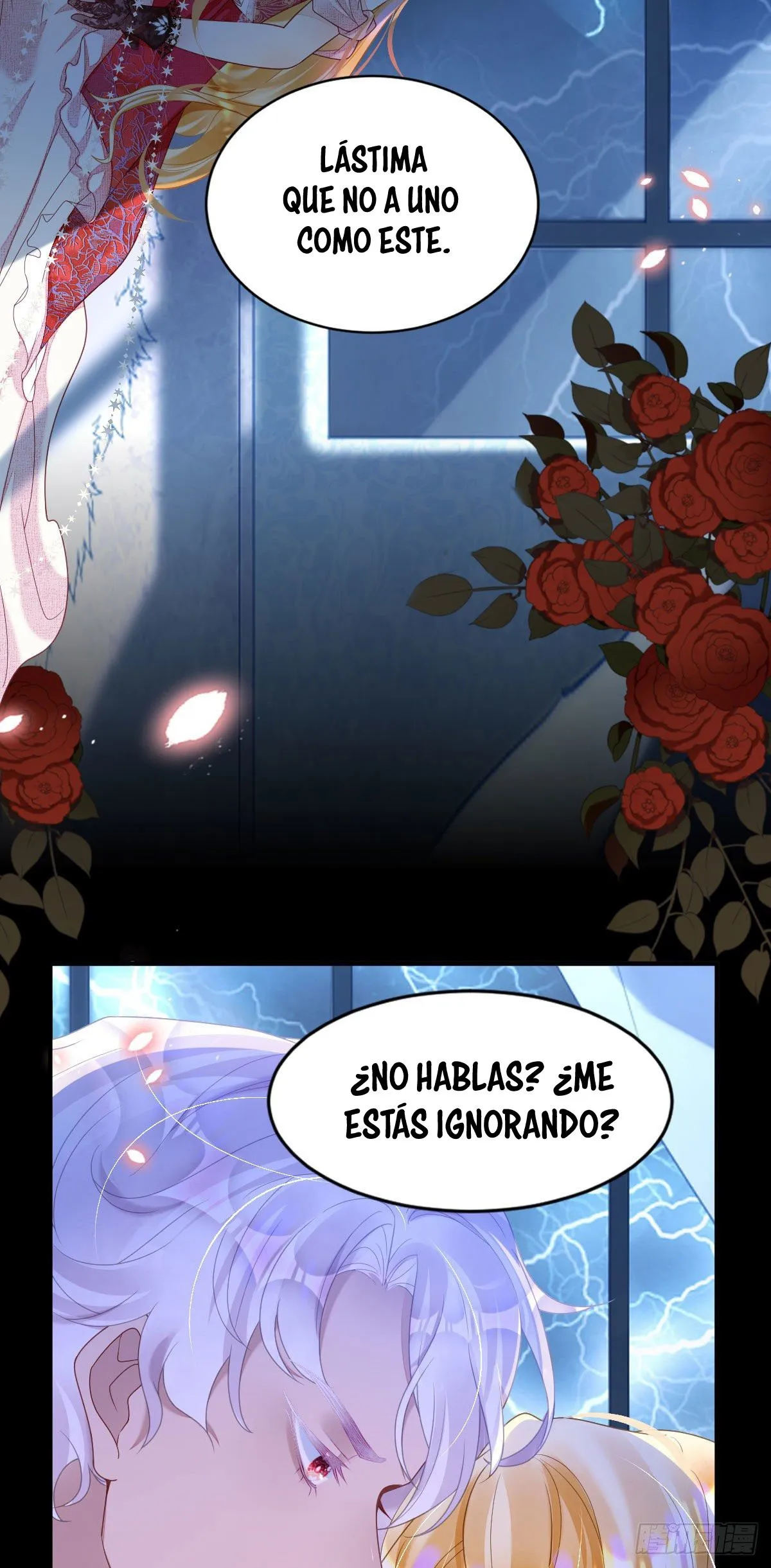 ¡No quiero ser la luz de la luna blanca del villano! Capítulo 1 en Línea - página 68