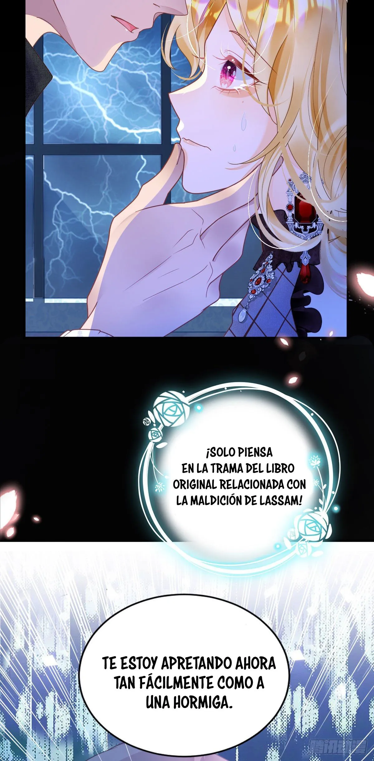 ¡No quiero ser la luz de la luna blanca del villano! Capítulo 1 en Línea - página 69