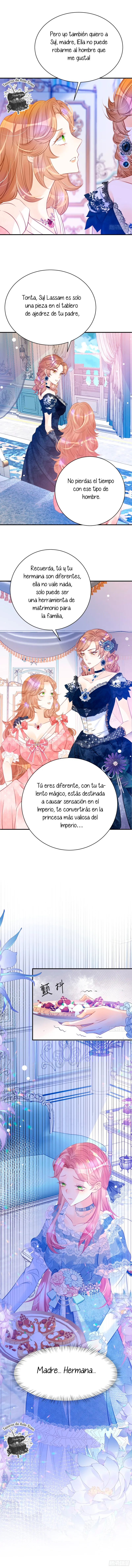 ¡No quiero ser la luz de la luna blanca del villano! Capítulo 11 en Línea - página 11