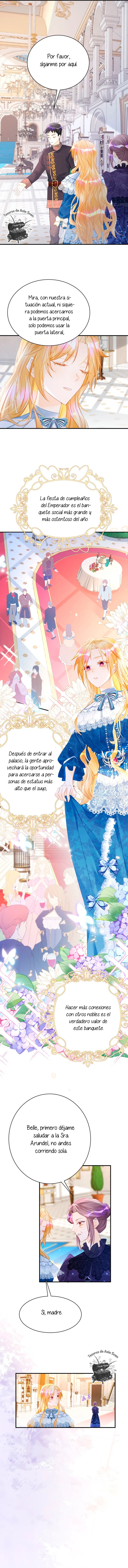 ¡No quiero ser la luz de la luna blanca del villano! Capítulo 12 en Línea - página 8
