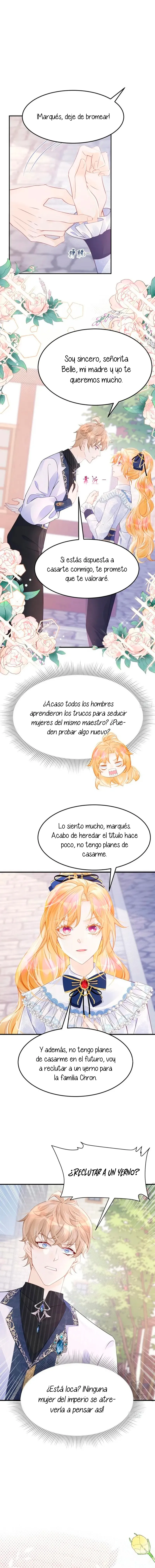 ¡No quiero ser la luz de la luna blanca del villano! Capítulo 29 en Línea - página 2
