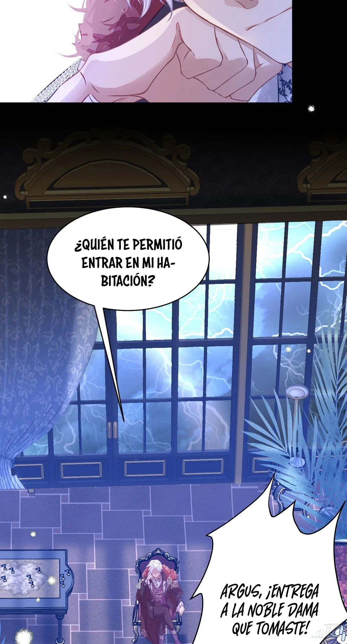 ¡No quiero ser la luz de la luna blanca del villano! Capítulo 3 en Línea - página 20