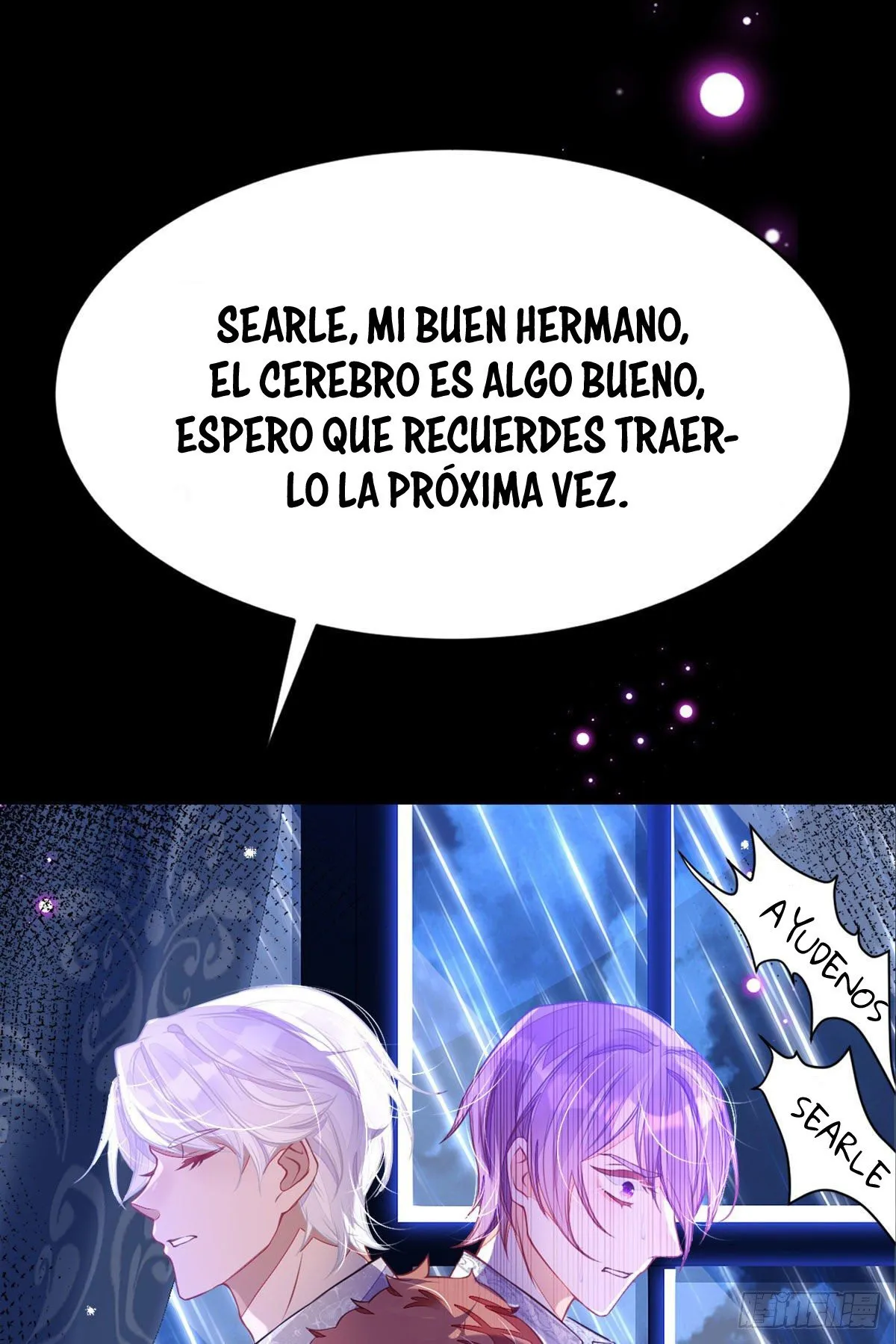 ¡No quiero ser la luz de la luna blanca del villano! Capítulo 3 en Línea - página 41