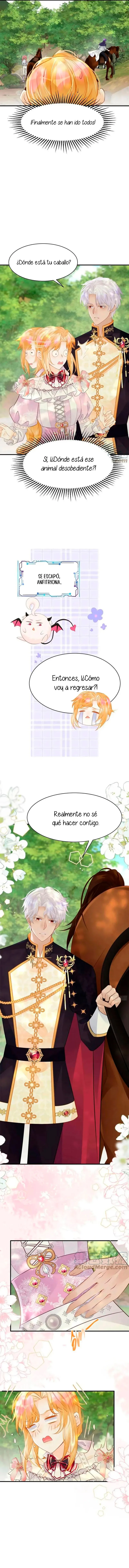 ¡No quiero ser la luz de la luna blanca del villano! Capítulo 39 en Línea - página 6