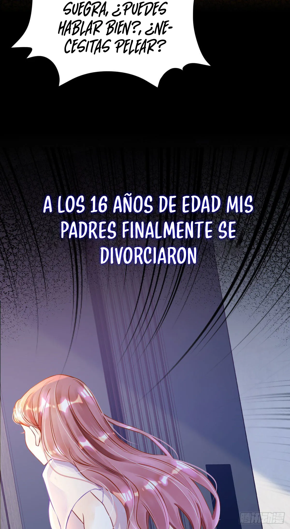¡No quiero ser la luz de la luna blanca del villano! Capítulo 4 en Línea - página 8
