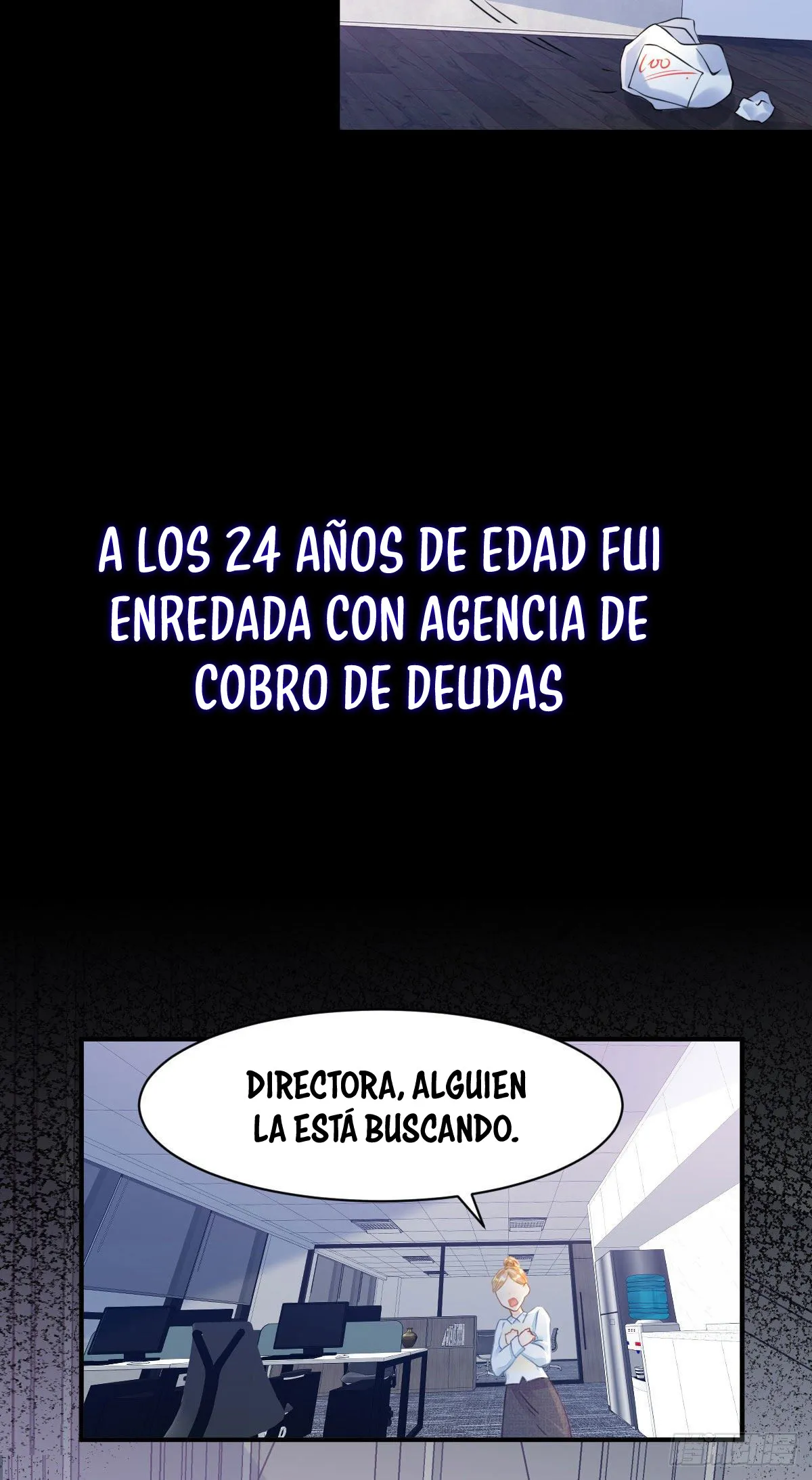 ¡No quiero ser la luz de la luna blanca del villano! Capítulo 4 en Línea - página 10