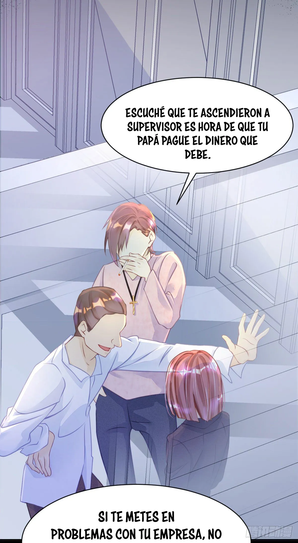 ¡No quiero ser la luz de la luna blanca del villano! Capítulo 4 en Línea - página 11