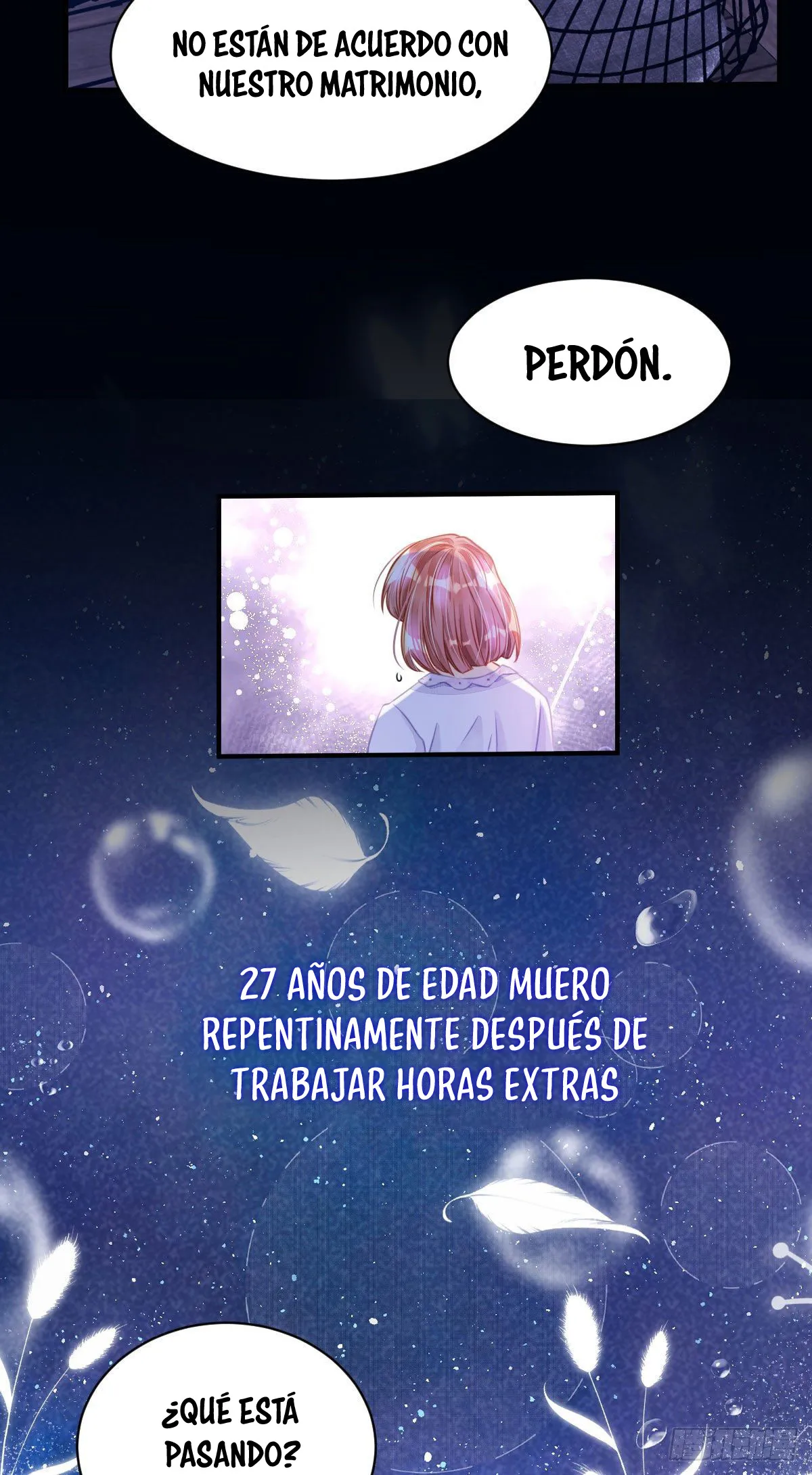 ¡No quiero ser la luz de la luna blanca del villano! Capítulo 4 en Línea - página 14