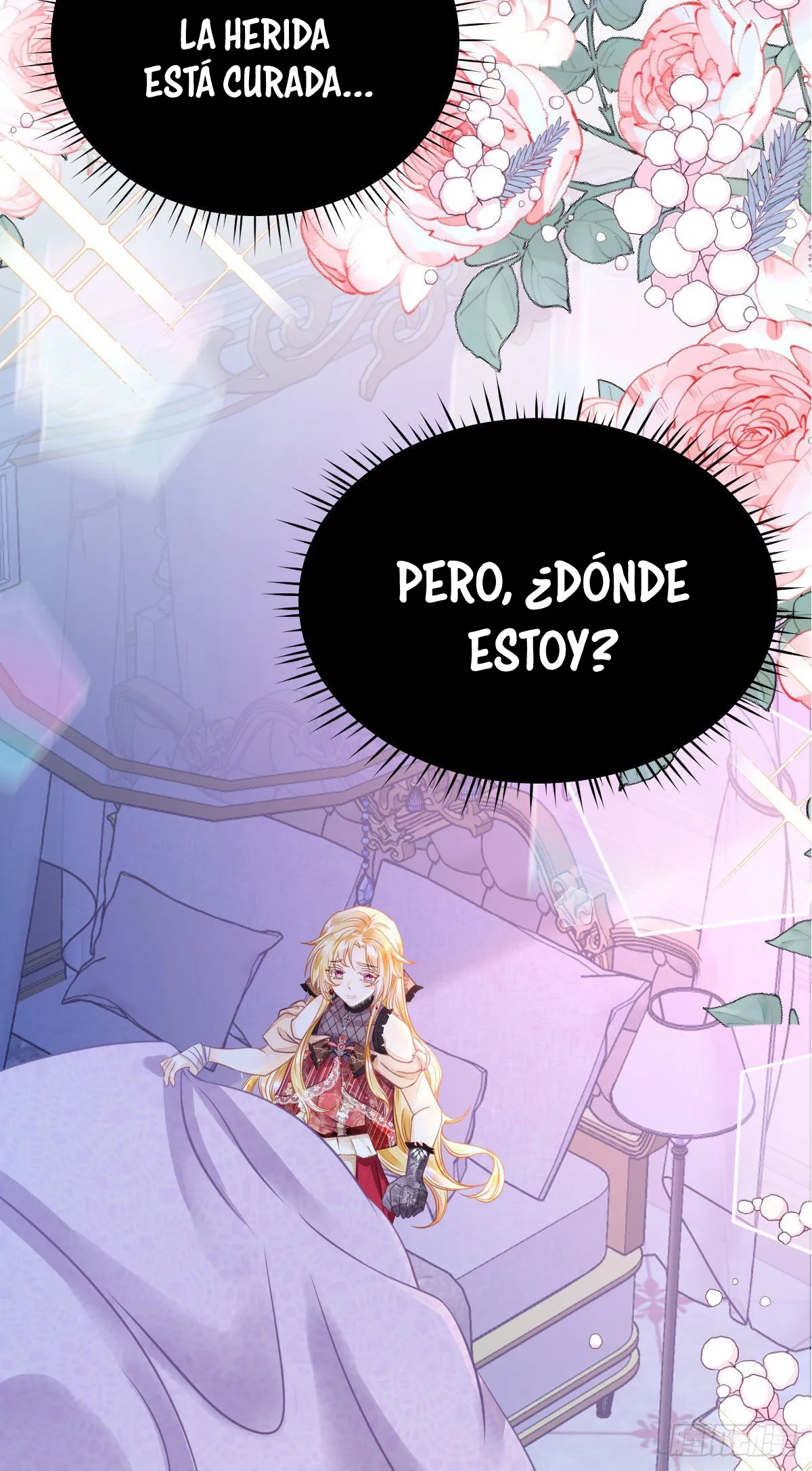 ¡No quiero ser la luz de la luna blanca del villano! Capítulo 4 en Línea - página 25