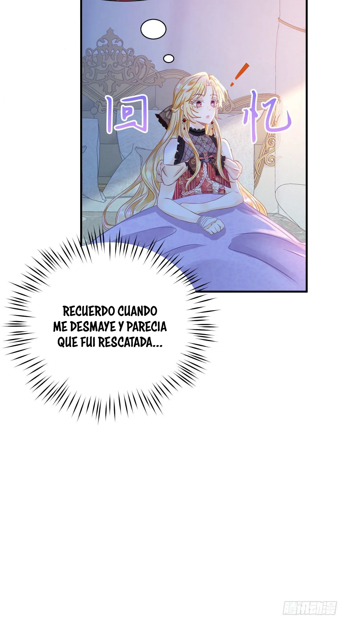 ¡No quiero ser la luz de la luna blanca del villano! Capítulo 4 en Línea - página 29