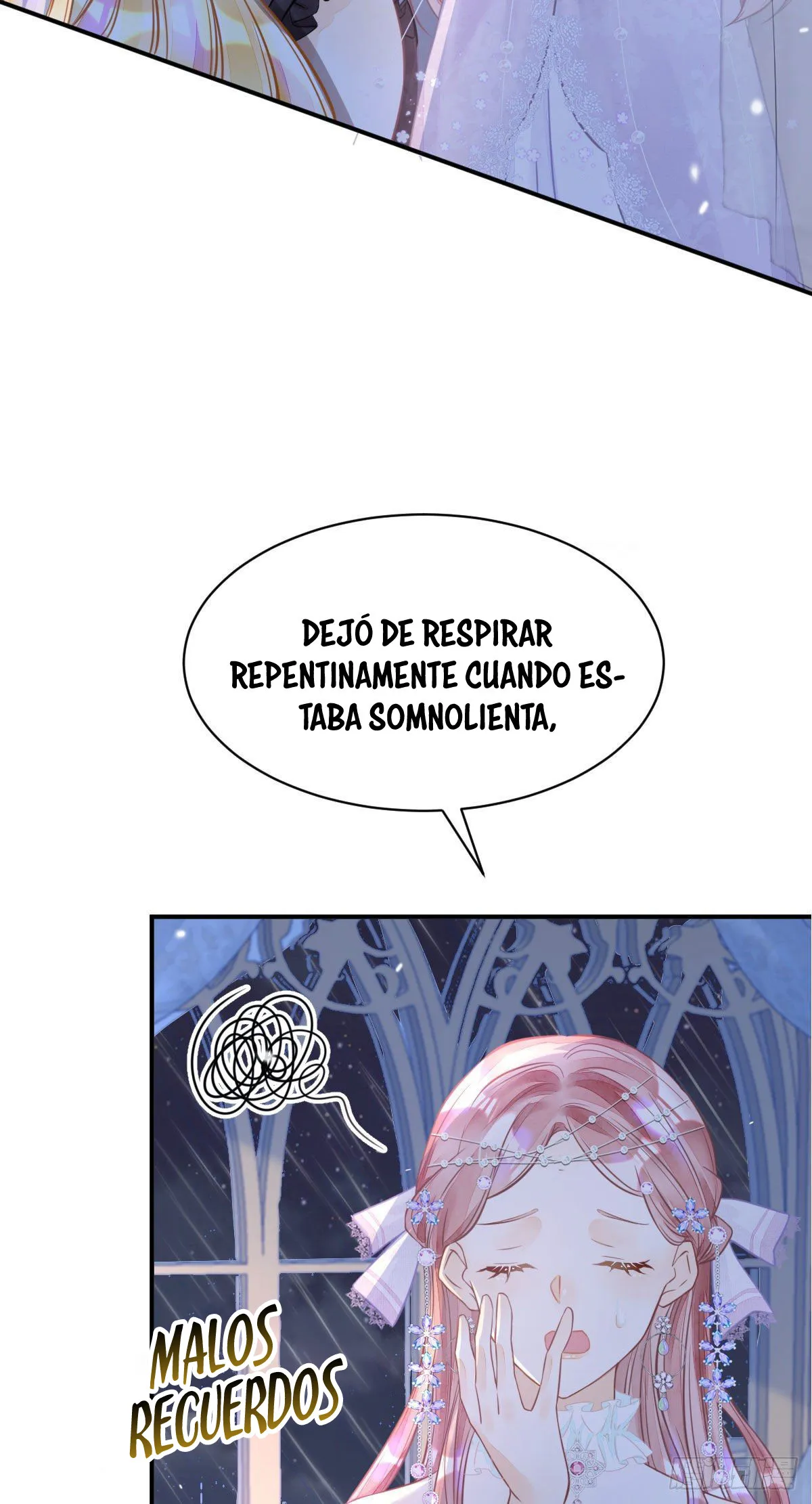 ¡No quiero ser la luz de la luna blanca del villano! Capítulo 4 en Línea - página 31