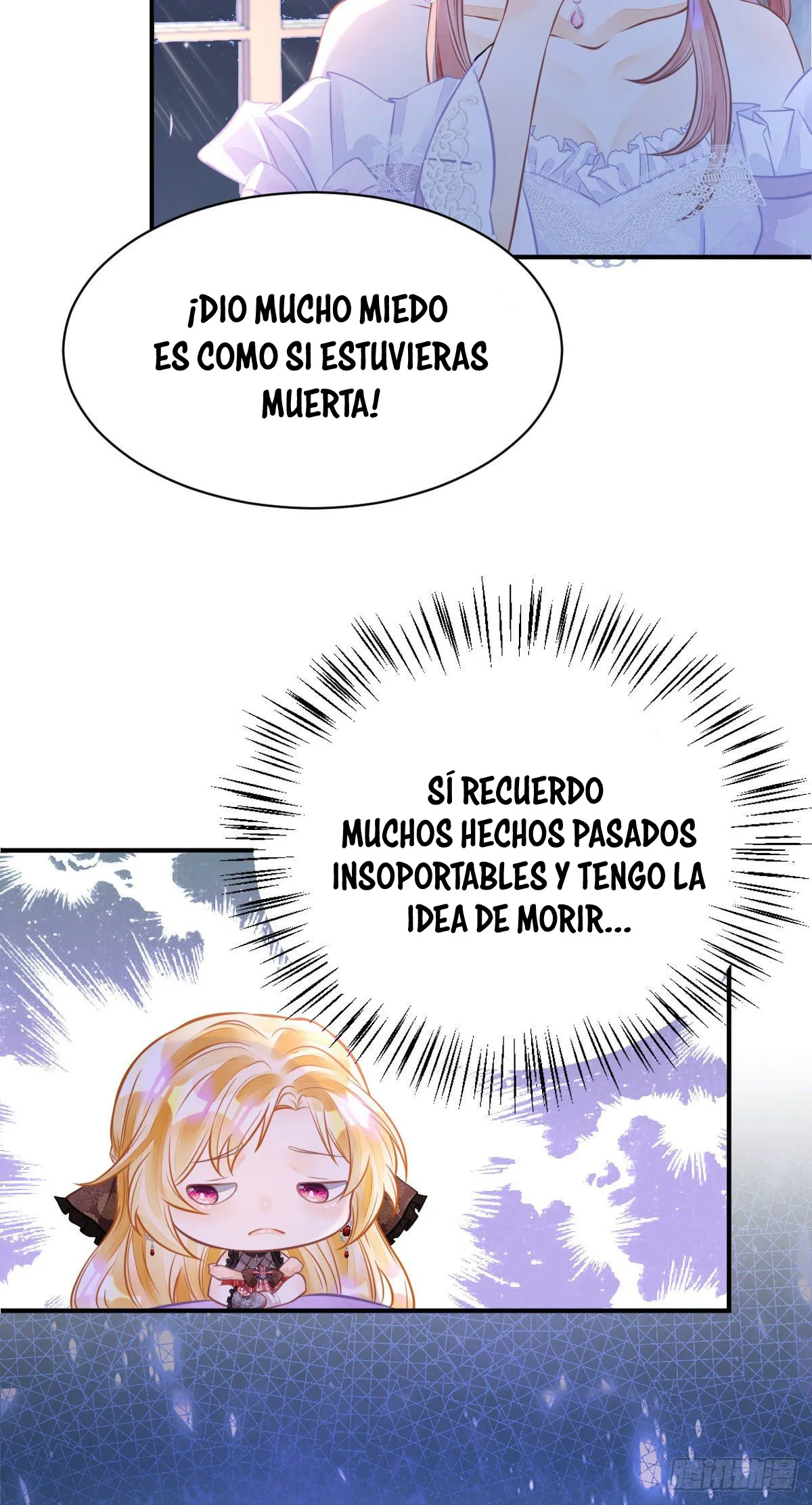 ¡No quiero ser la luz de la luna blanca del villano! Capítulo 4 en Línea - página 32