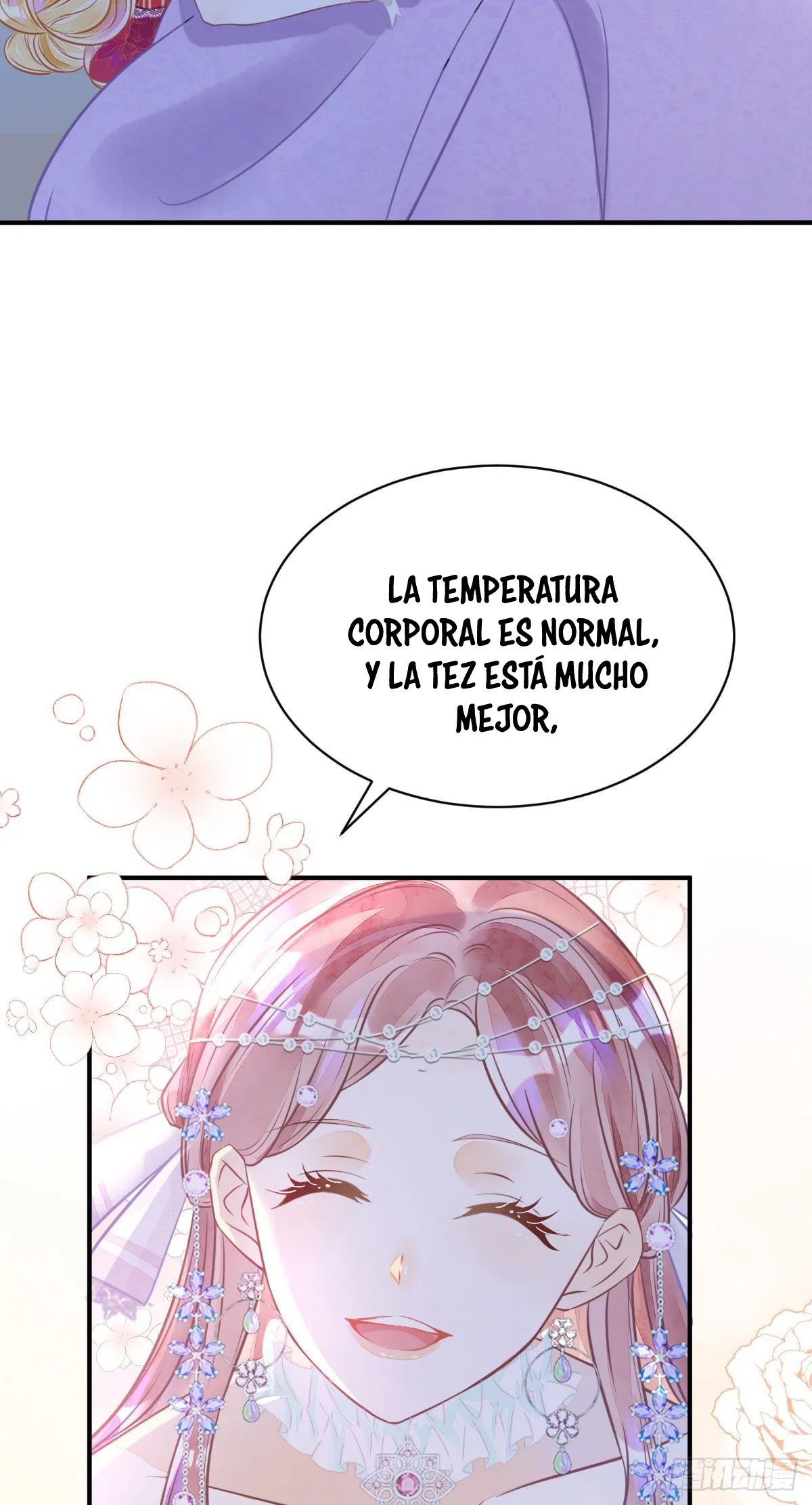 ¡No quiero ser la luz de la luna blanca del villano! Capítulo 4 en Línea - página 36