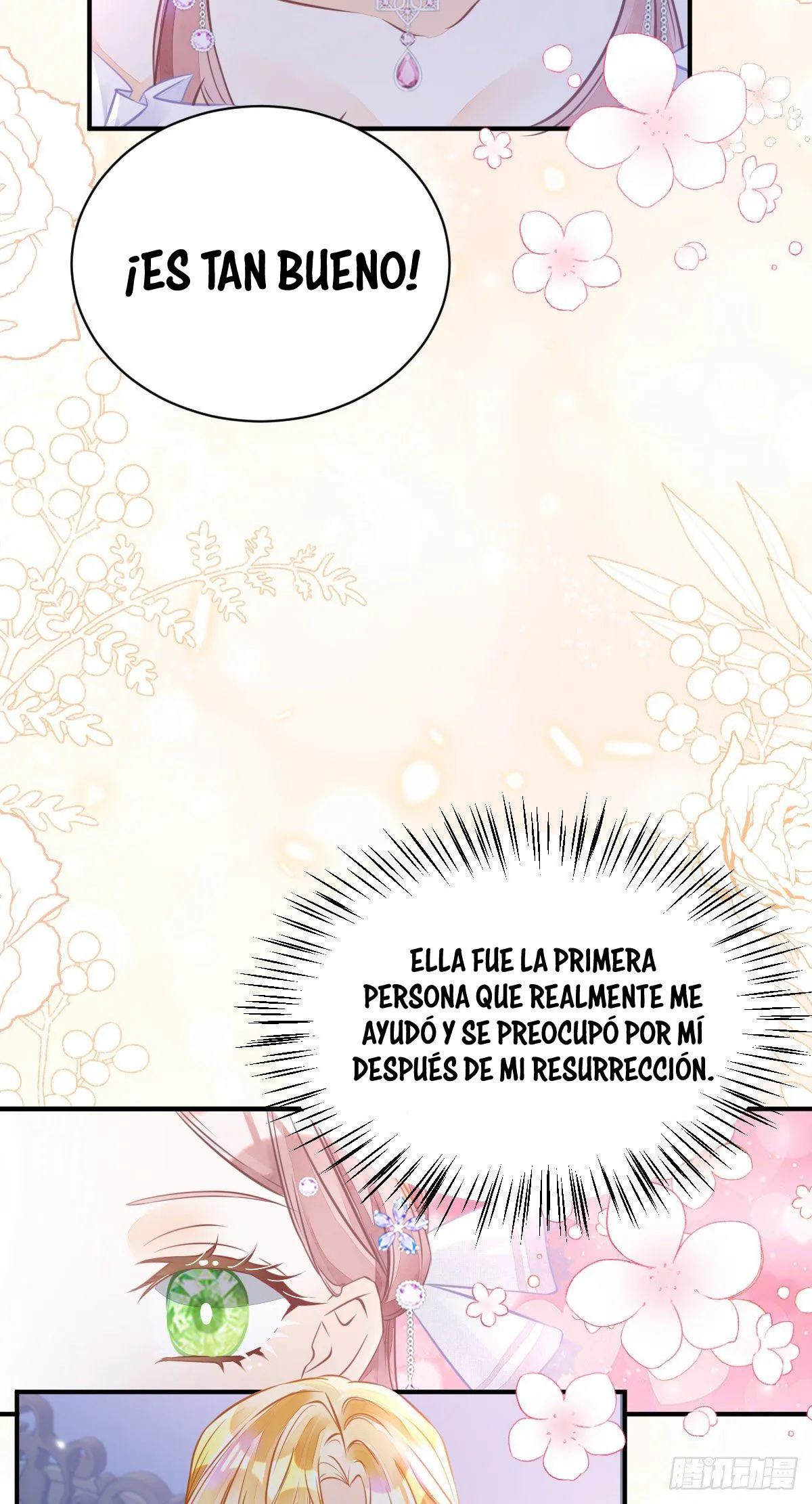 ¡No quiero ser la luz de la luna blanca del villano! Capítulo 4 en Línea - página 37