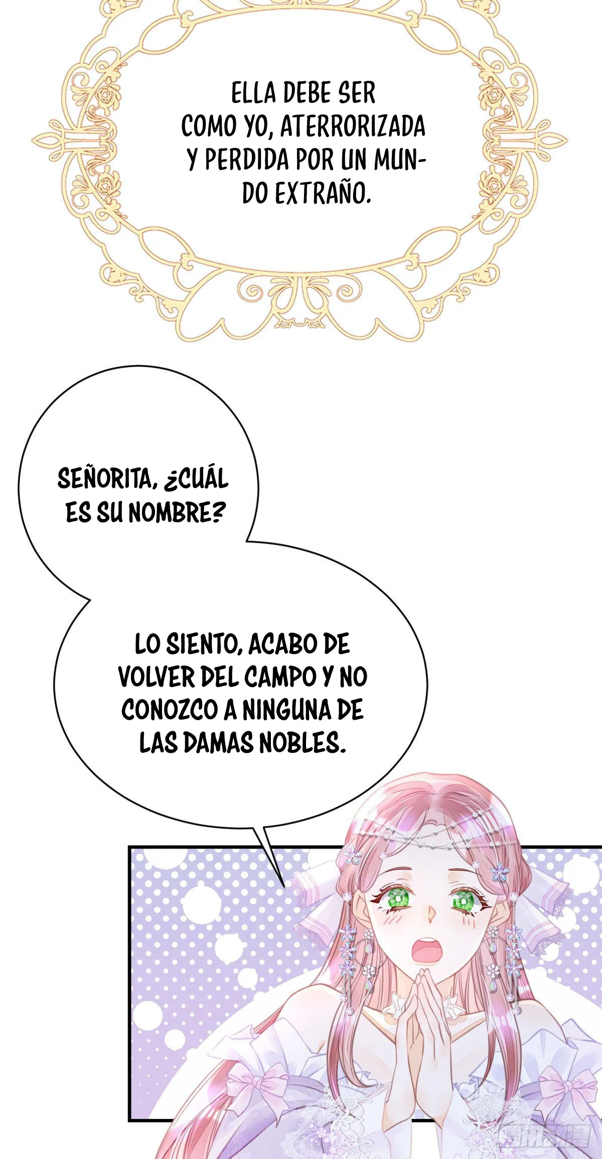 ¡No quiero ser la luz de la luna blanca del villano! Capítulo 4 en Línea - página 49