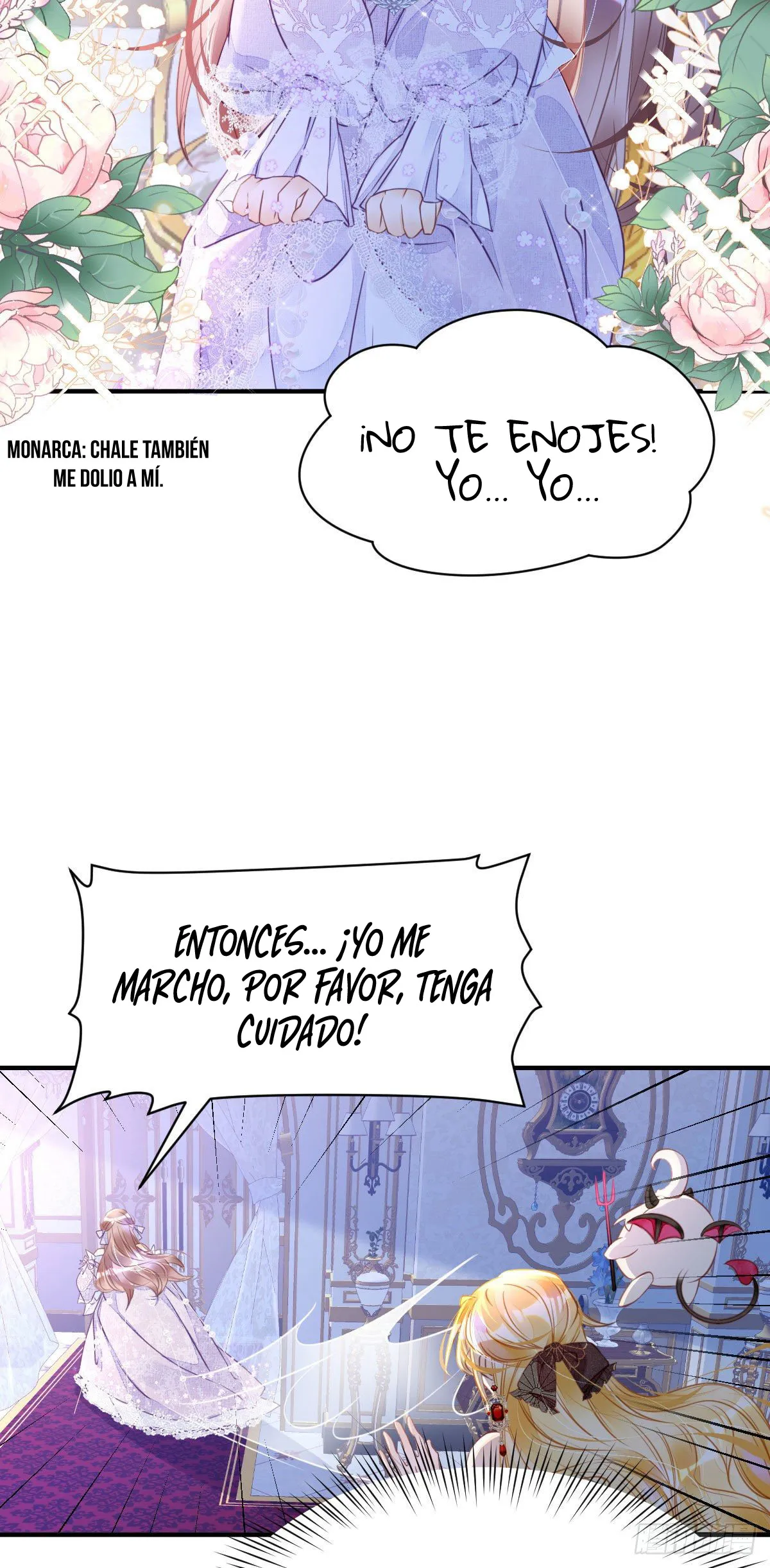 ¡No quiero ser la luz de la luna blanca del villano! Capítulo 4 en Línea - página 59
