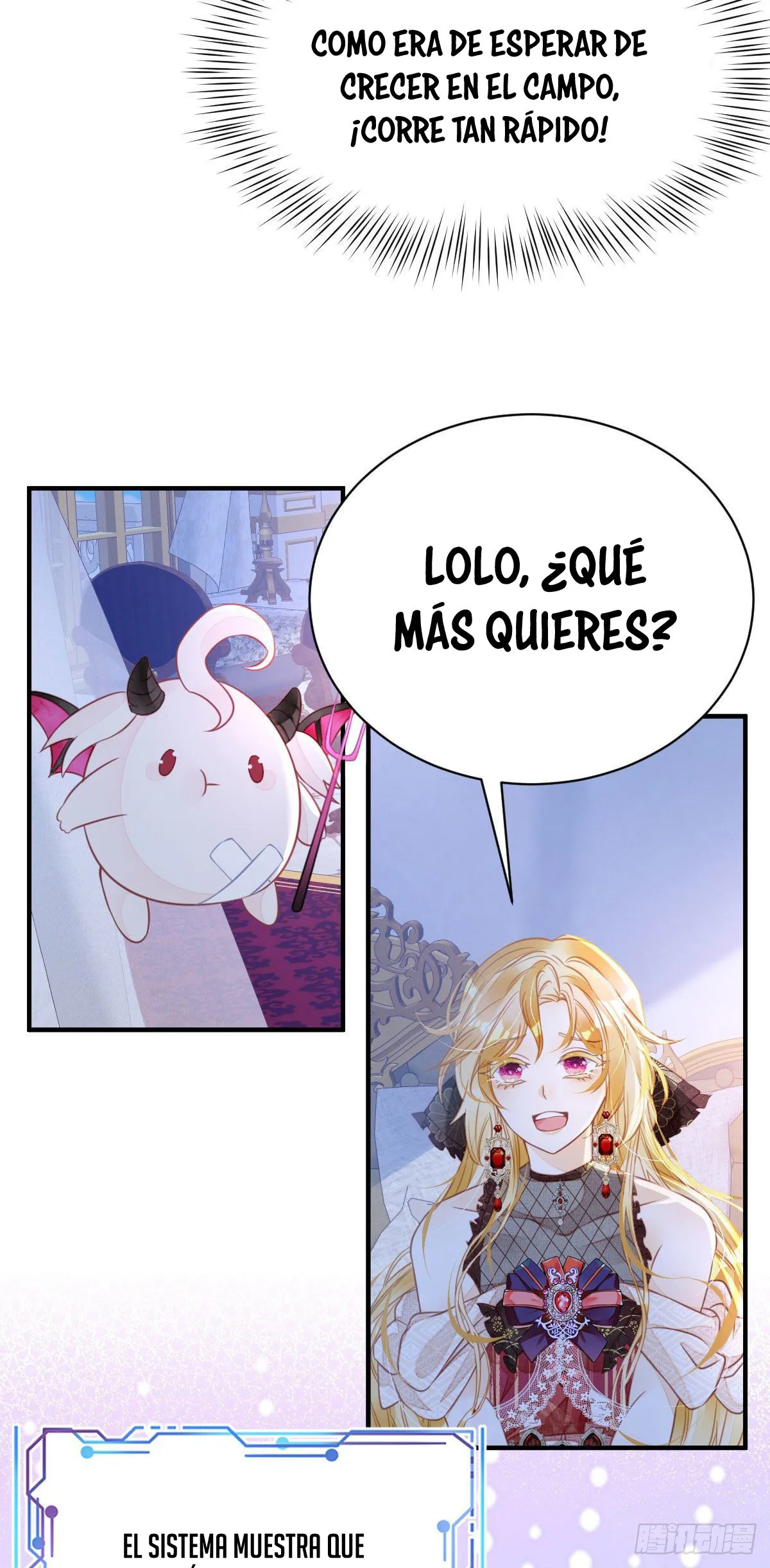 ¡No quiero ser la luz de la luna blanca del villano! Capítulo 4 en Línea - página 60