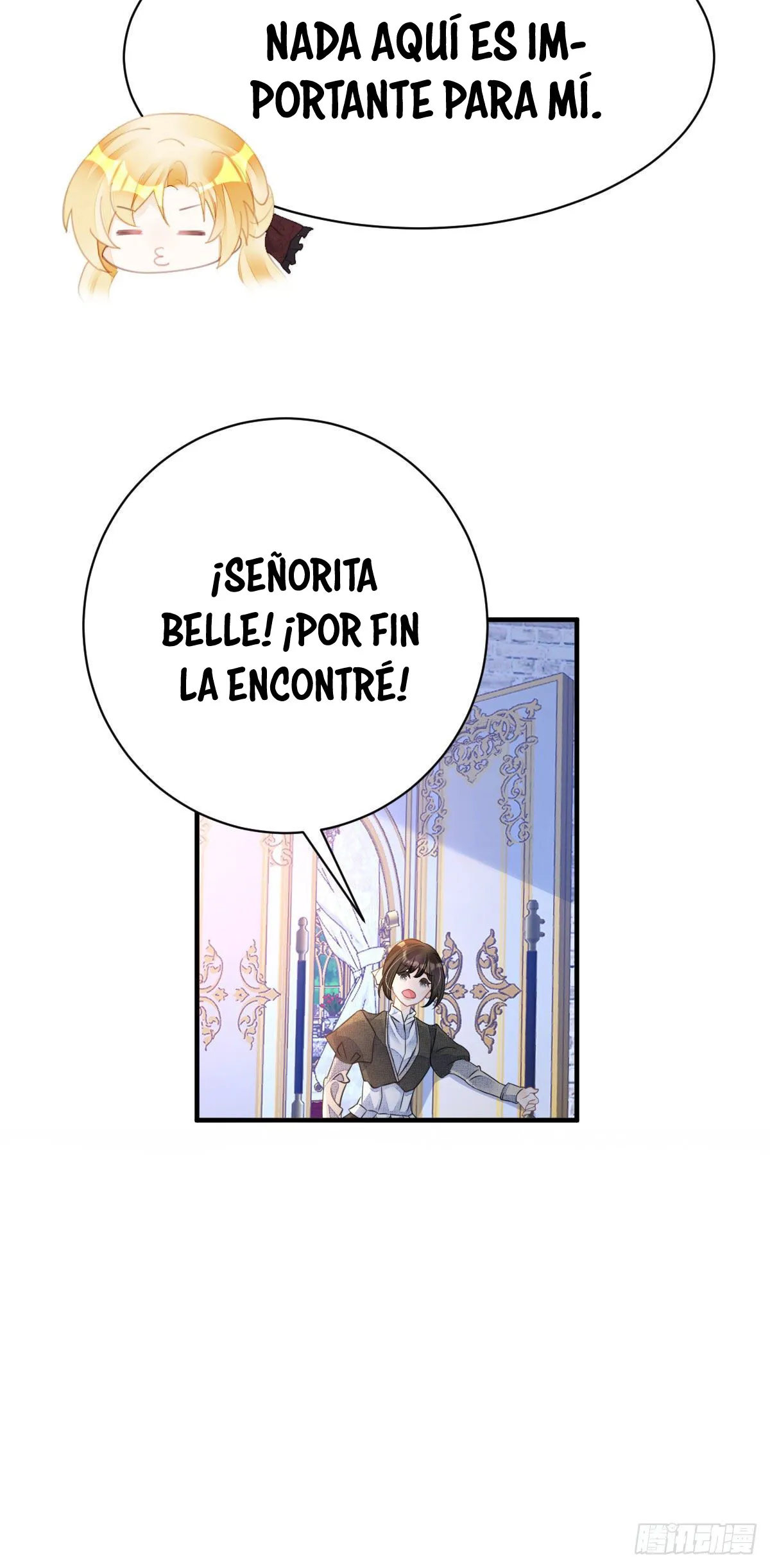 ¡No quiero ser la luz de la luna blanca del villano! Capítulo 4 en Línea - página 63