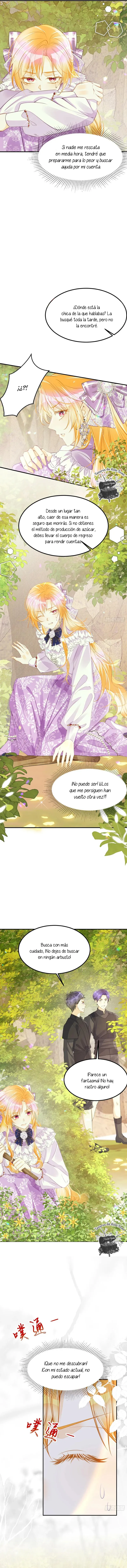 ¡No quiero ser la luz de la luna blanca del villano! Capítulo 45 en Línea - página 4