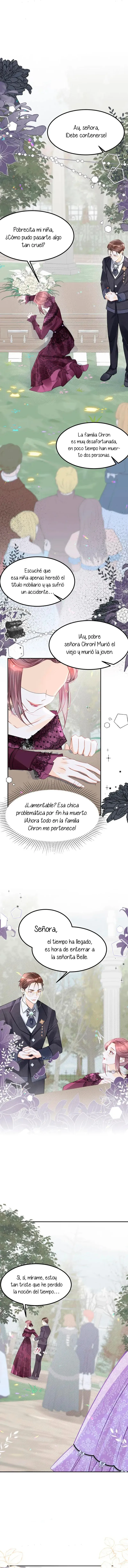 ¡No quiero ser la luz de la luna blanca del villano! Capítulo 48 en Línea - página 2