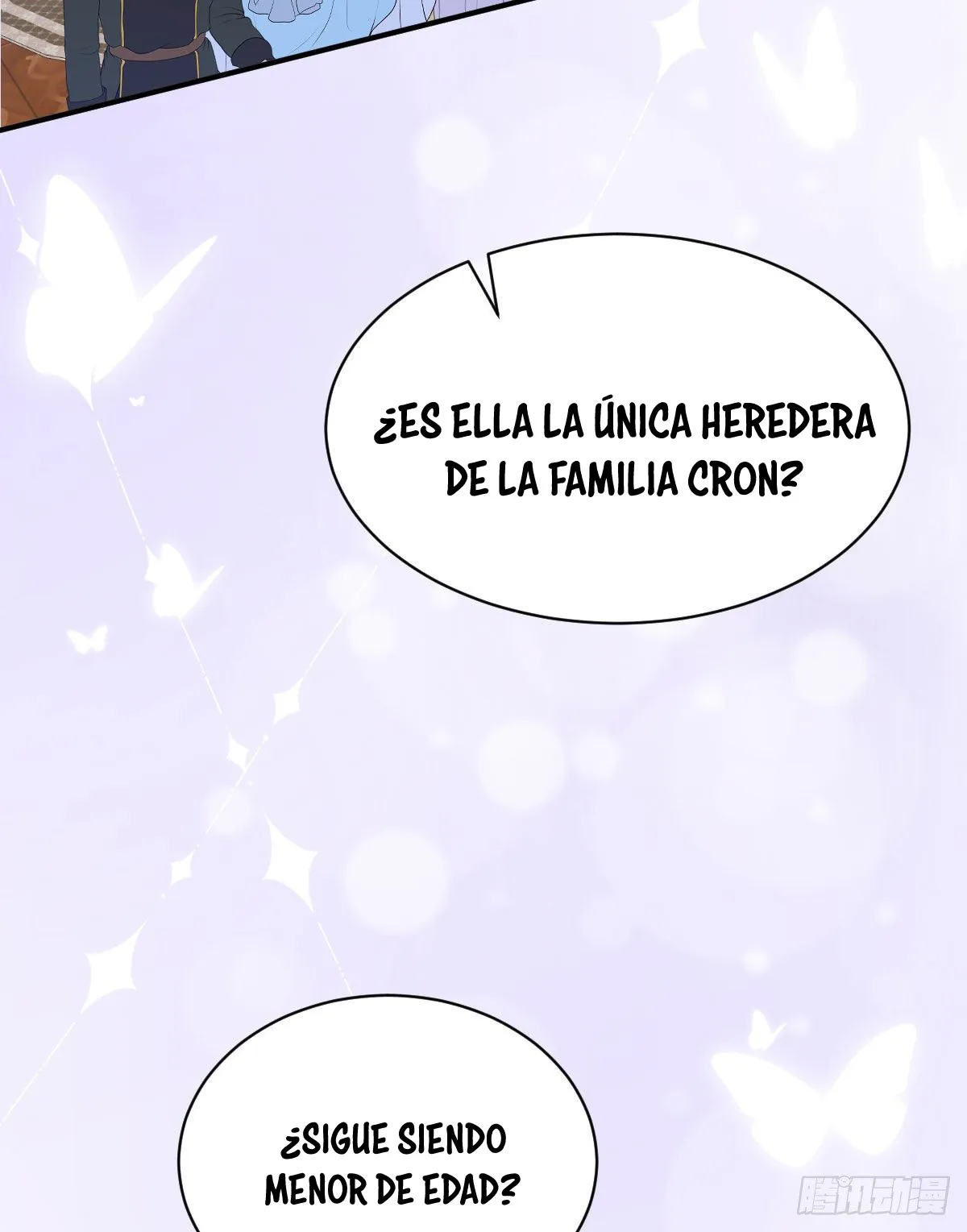 ¡No quiero ser la luz de la luna blanca del villano! Capítulo 5 en Línea - página 8