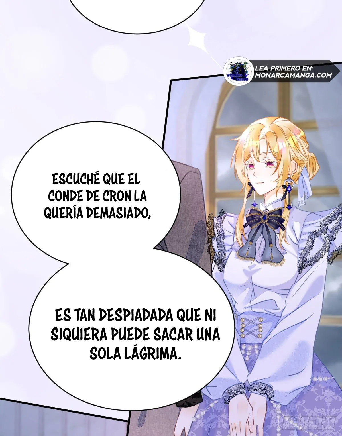 ¡No quiero ser la luz de la luna blanca del villano! Capítulo 5 en Línea - página 9