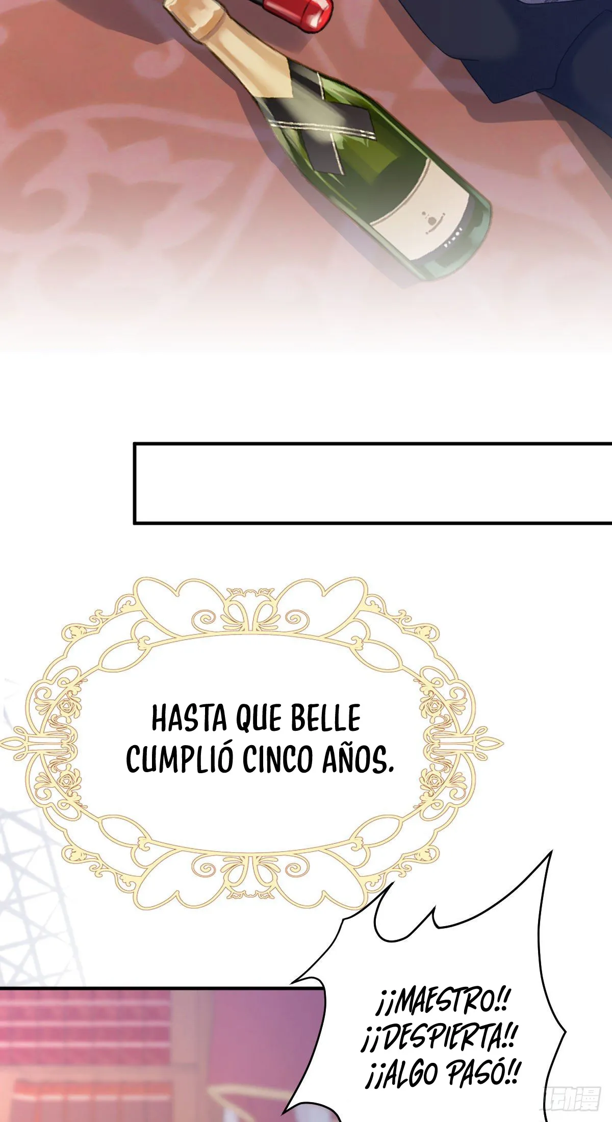 ¡No quiero ser la luz de la luna blanca del villano! Capítulo 5 en Línea - página 27