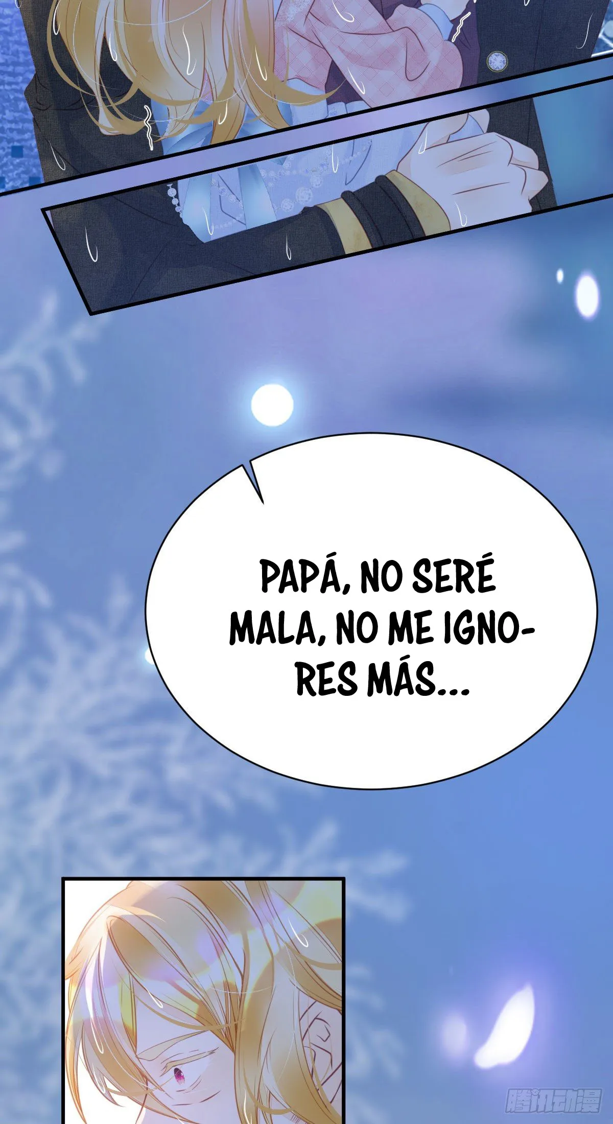 ¡No quiero ser la luz de la luna blanca del villano! Capítulo 5 en Línea - página 38