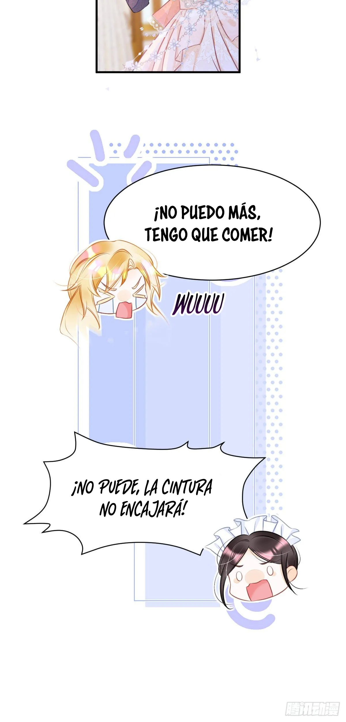 ¡No quiero ser la luz de la luna blanca del villano! Capítulo 5 en Línea - página 50