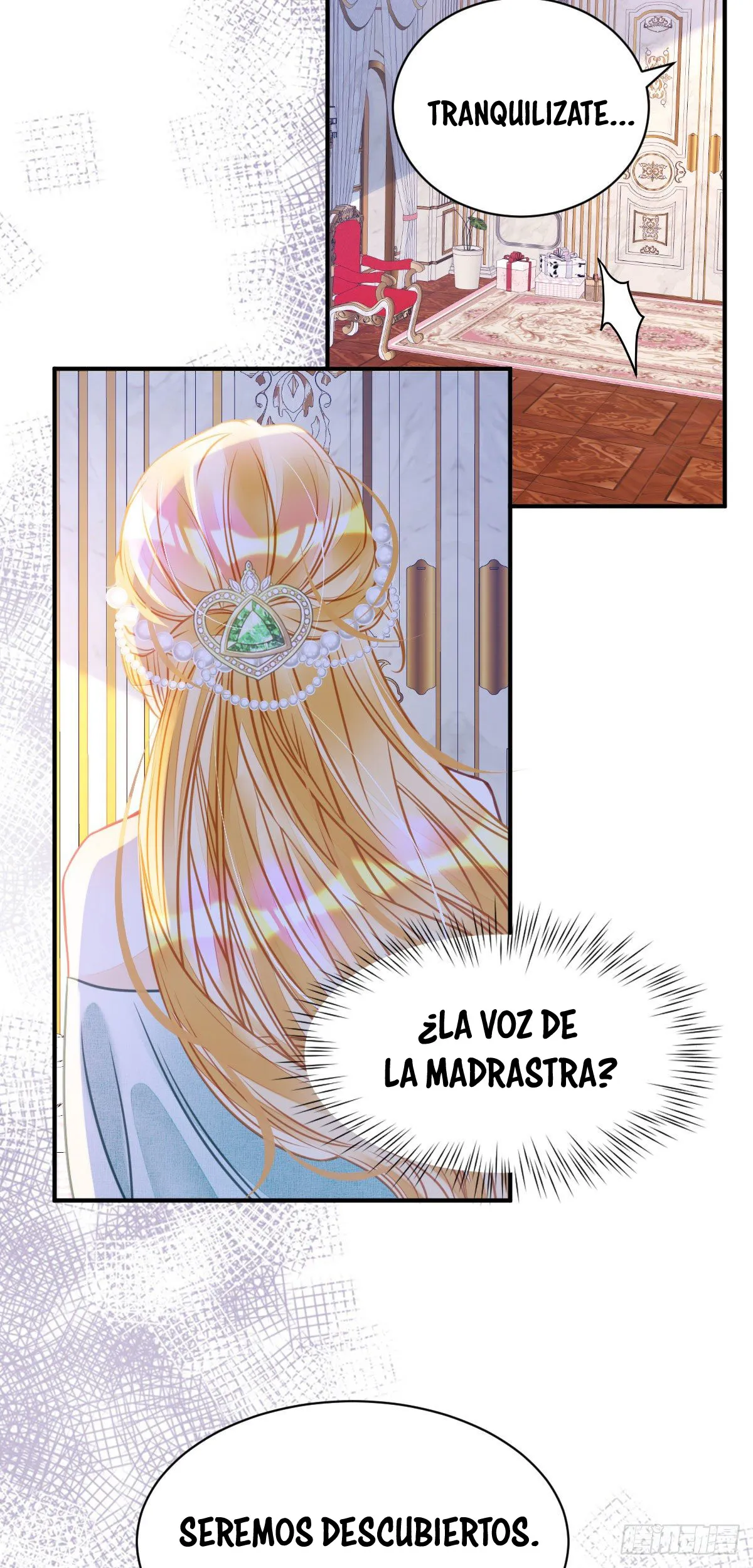 ¡No quiero ser la luz de la luna blanca del villano! Capítulo 5 en Línea - página 54