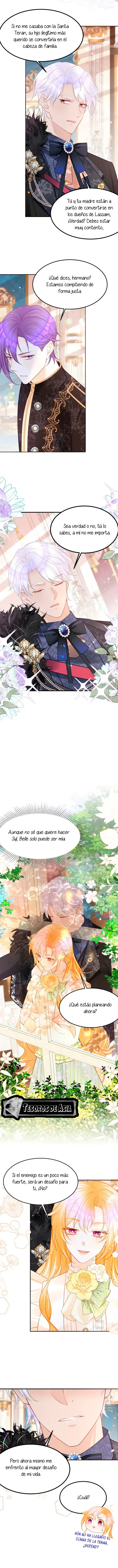 ¡No quiero ser la luz de la luna blanca del villano! Capítulo 54 en Línea - página 7