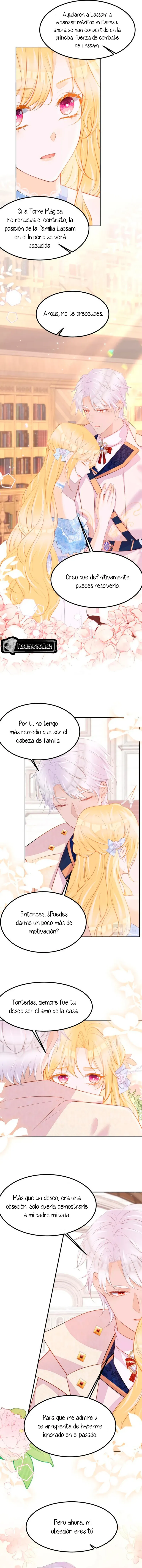 ¡No quiero ser la luz de la luna blanca del villano! Capítulo 56 en Línea - página 10