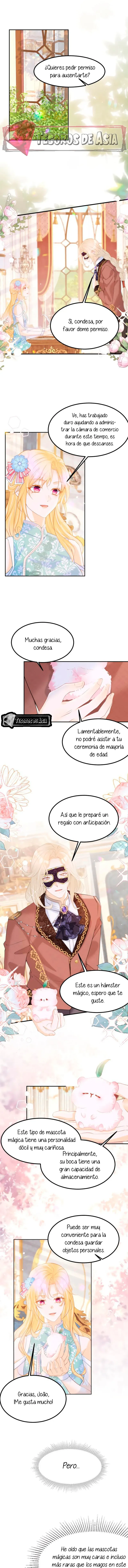 ¡No quiero ser la luz de la luna blanca del villano! Capítulo 57 en Línea - página 2