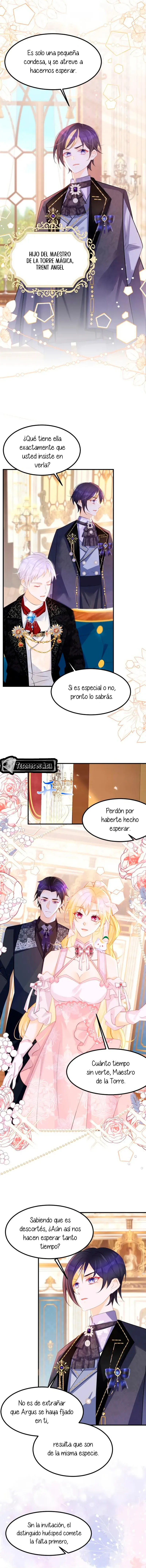 ¡No quiero ser la luz de la luna blanca del villano! Capítulo 63 en Línea - página 8
