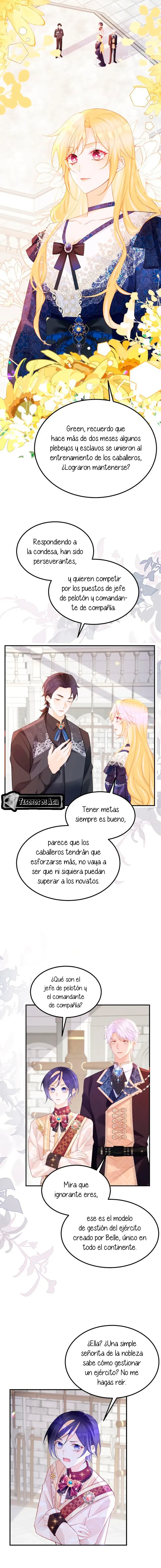 ¡No quiero ser la luz de la luna blanca del villano! Capítulo 65 en Línea - página 7