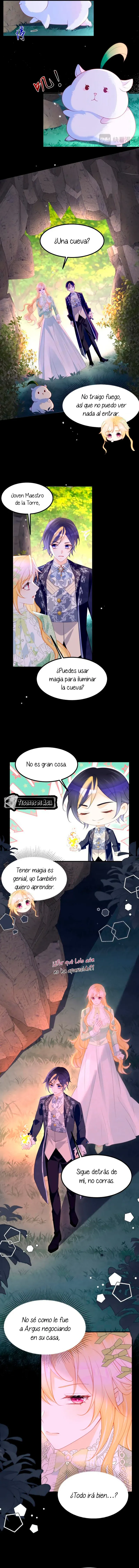 ¡No quiero ser la luz de la luna blanca del villano! Capítulo 68 en Línea - página 7