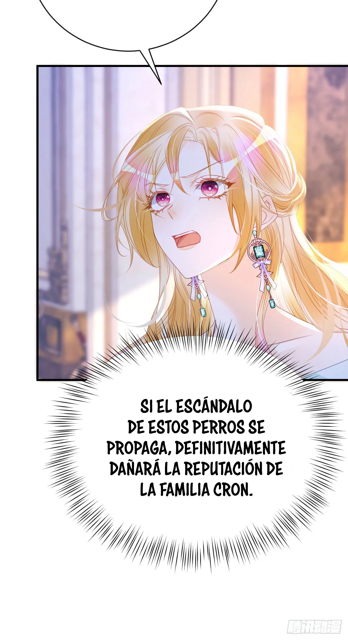 ¡No quiero ser la luz de la luna blanca del villano! Capítulo 7 en Línea - página 35