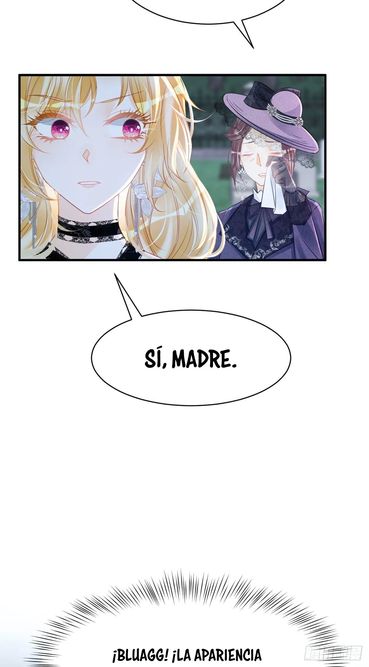¡No quiero ser la luz de la luna blanca del villano! Capítulo 7 en Línea - página 59