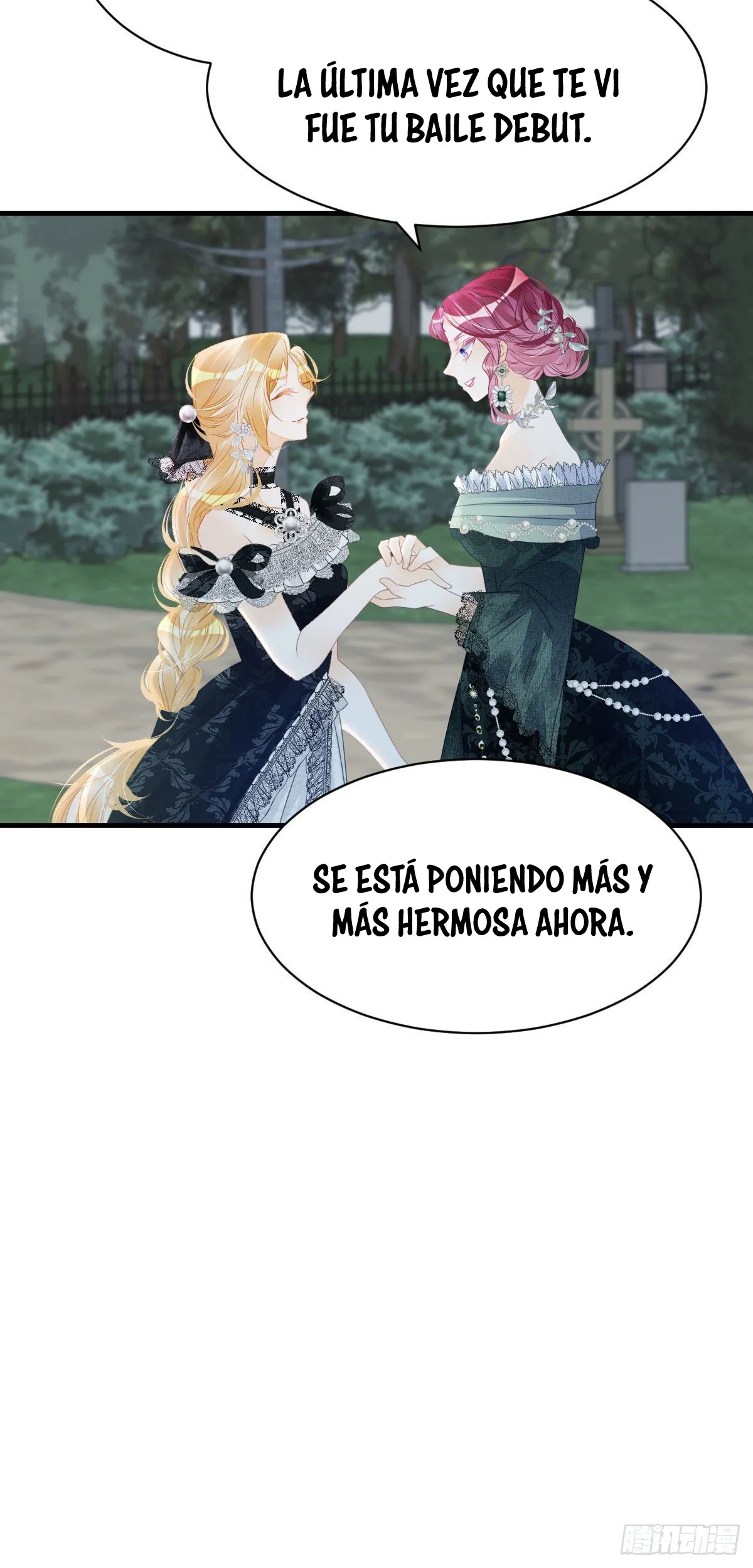 ¡No quiero ser la luz de la luna blanca del villano! Capítulo 7 en Línea - página 73