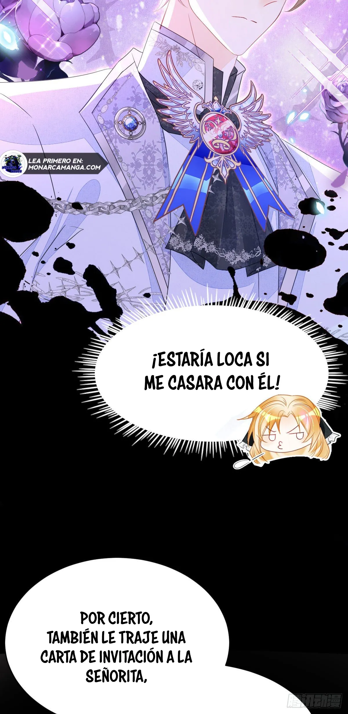¡No quiero ser la luz de la luna blanca del villano! Capítulo 7 en Línea - página 81