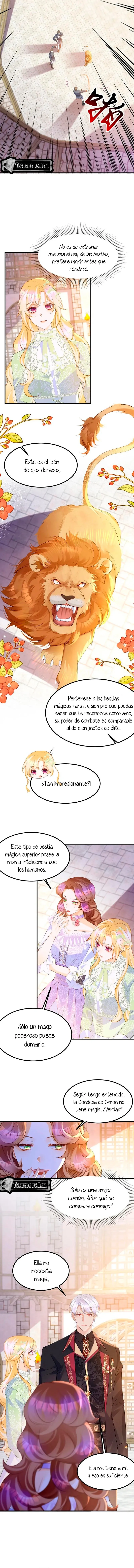 ¡No quiero ser la luz de la luna blanca del villano! Capítulo 76 en Línea - página 5